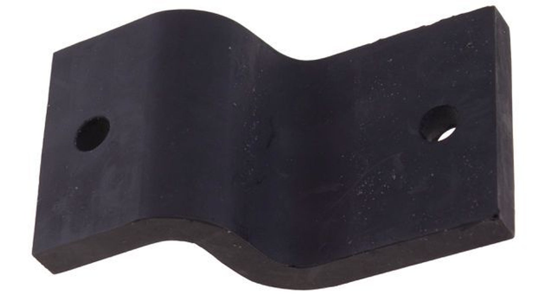 Caoutchouc entretoise pare-chocs