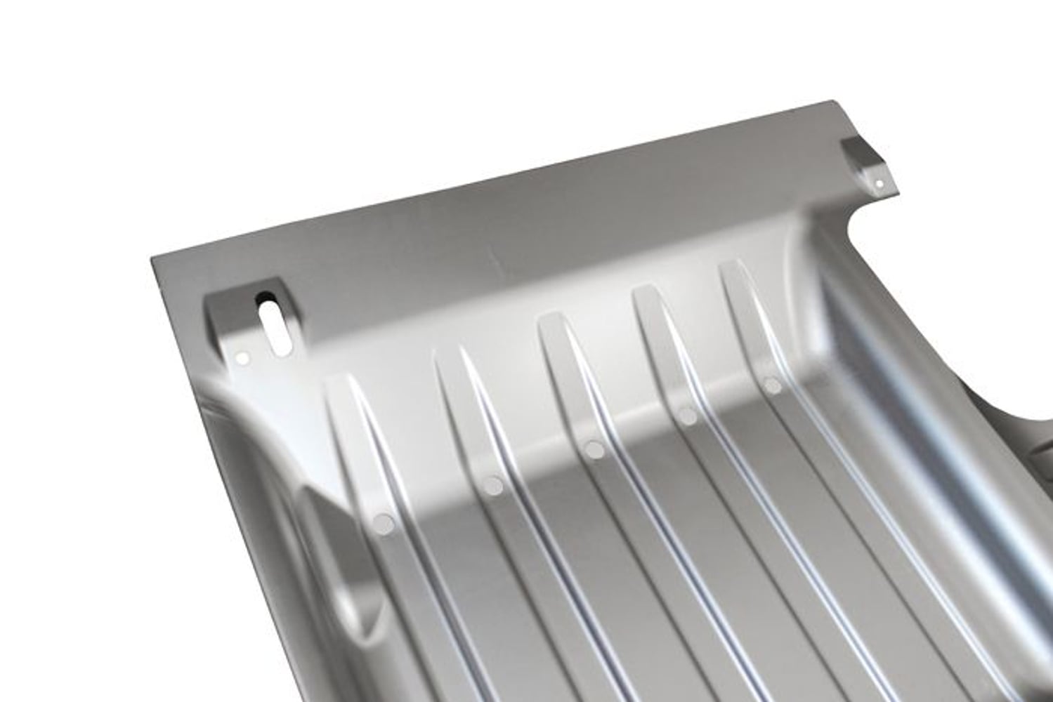 Plaque de plancher arrière droite pour Volvo 1800 — bild 3 av 3