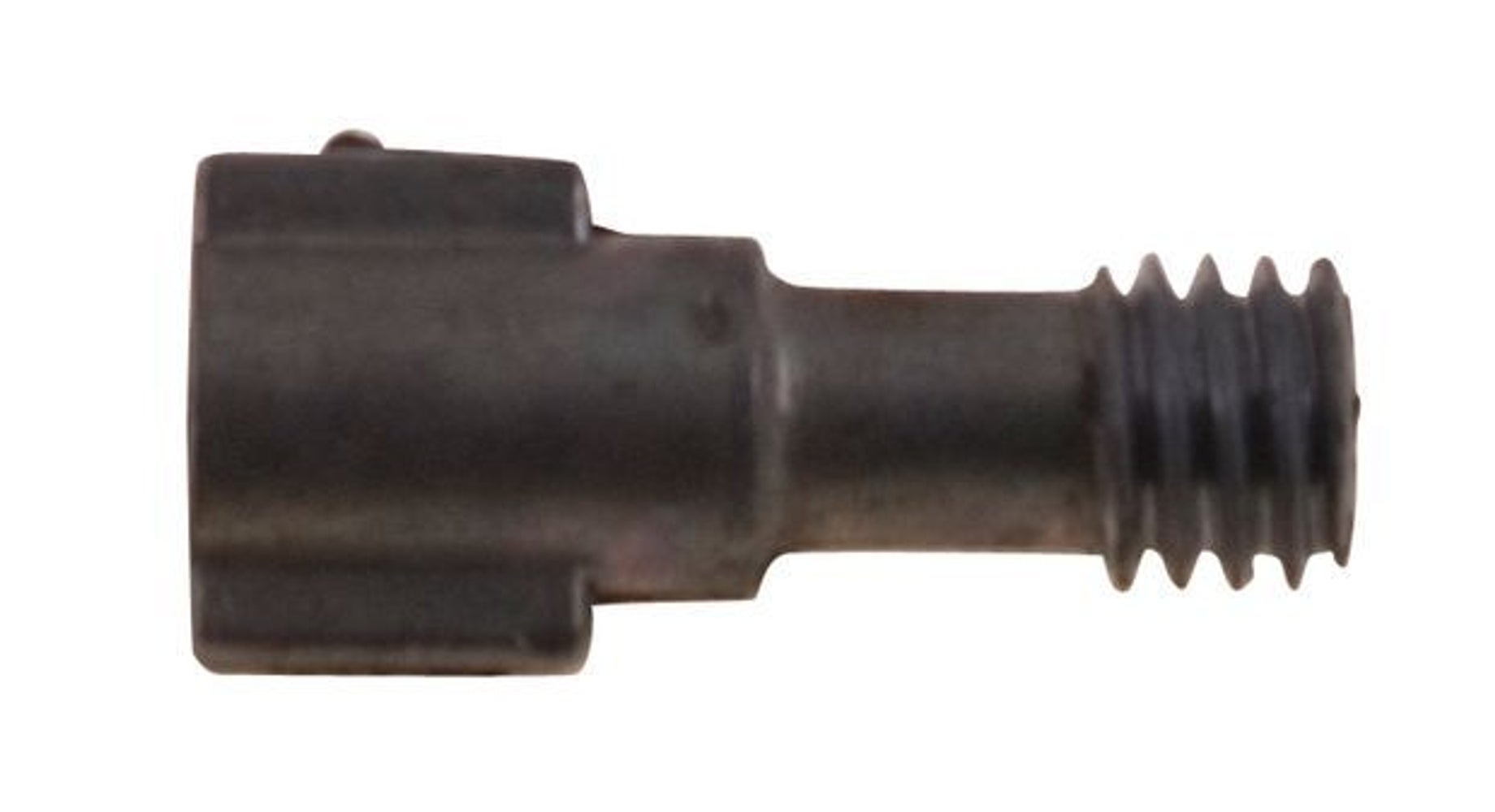 Bouton-poussoir déflecteur