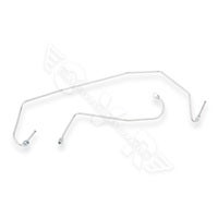 Tuyau de frein maître-cyl.