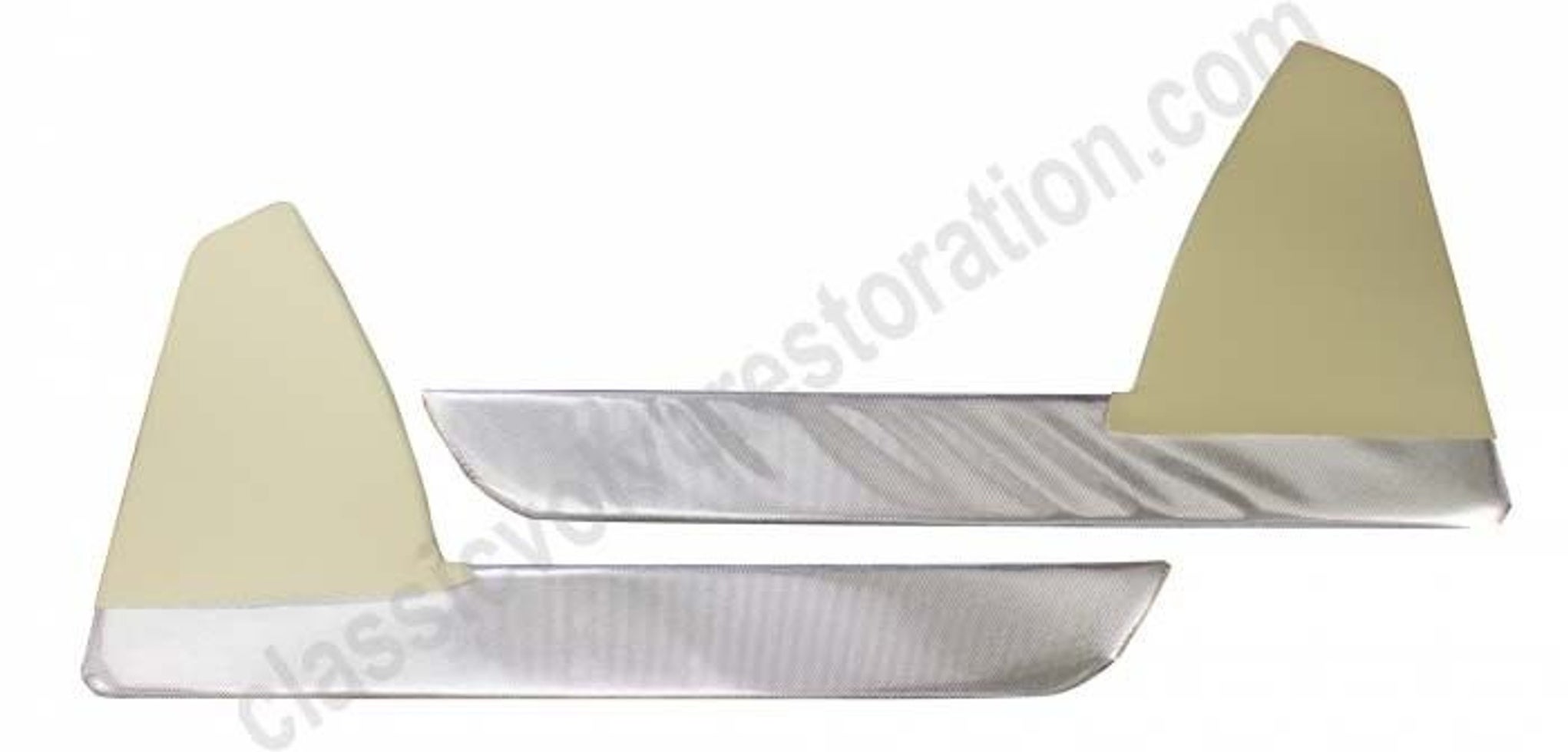 Panneau de porte inférieur