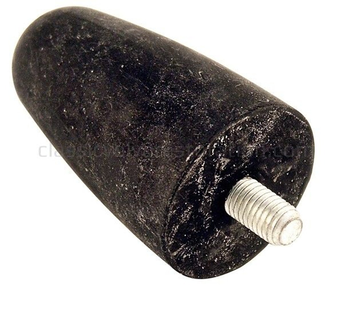 Silent-bloc bras suspension