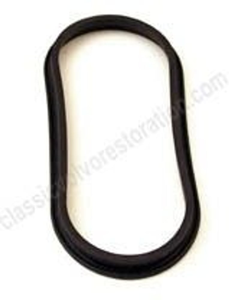 Joint cadre-carrosserie arrière