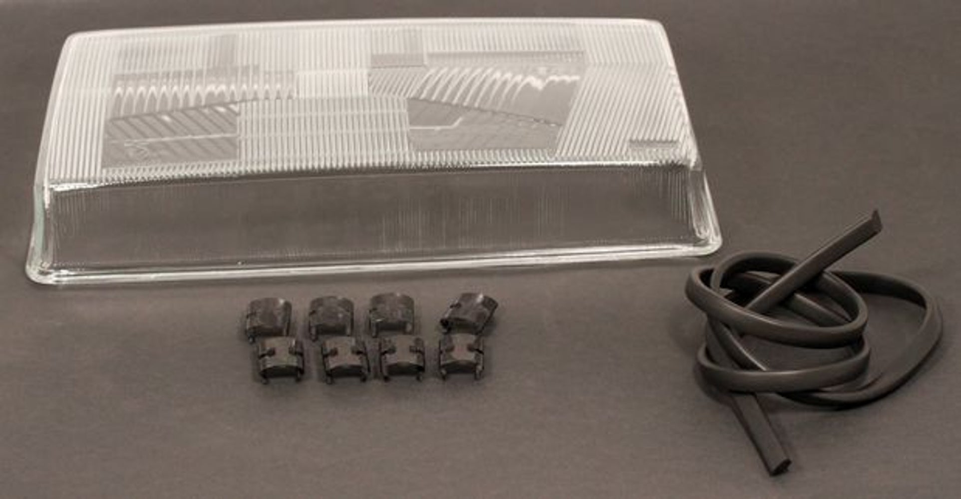 Glace de phare gauche