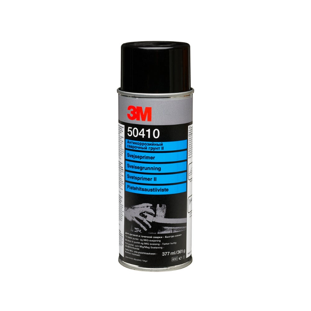 Apprêt de soudage en spray 3M au zinc