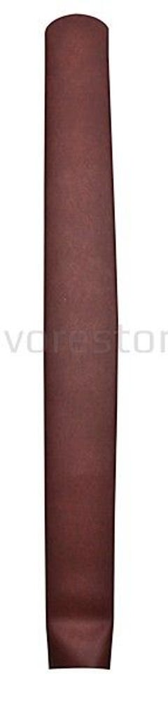 Panneaux montant B pour Volvo Amazon 4d, Amazon Kombi 1965-66, rouge — bild 2 av 2