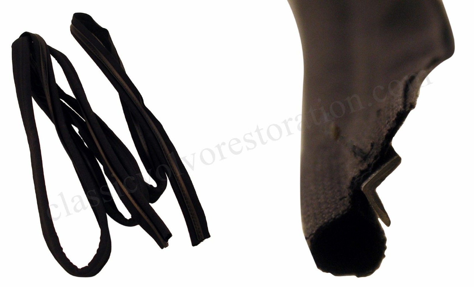 Joint caoutchouc passage porte