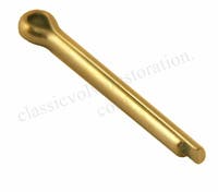 Goupille fendue 3,2 x 50