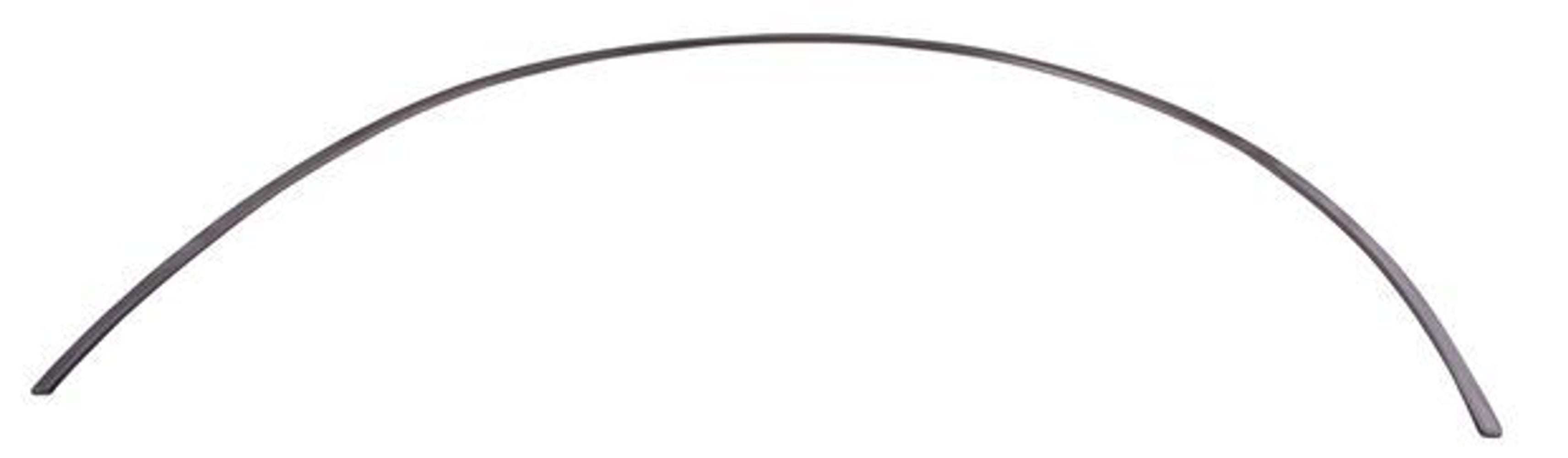 Enjoliveur d'aile avant droit pour Volvo 240, 260, 262, 760