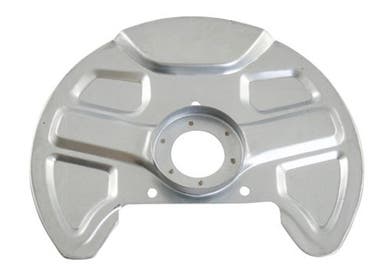 Protection de frein avant pour Volvo 740, 760, 780, -88, gauche et droite