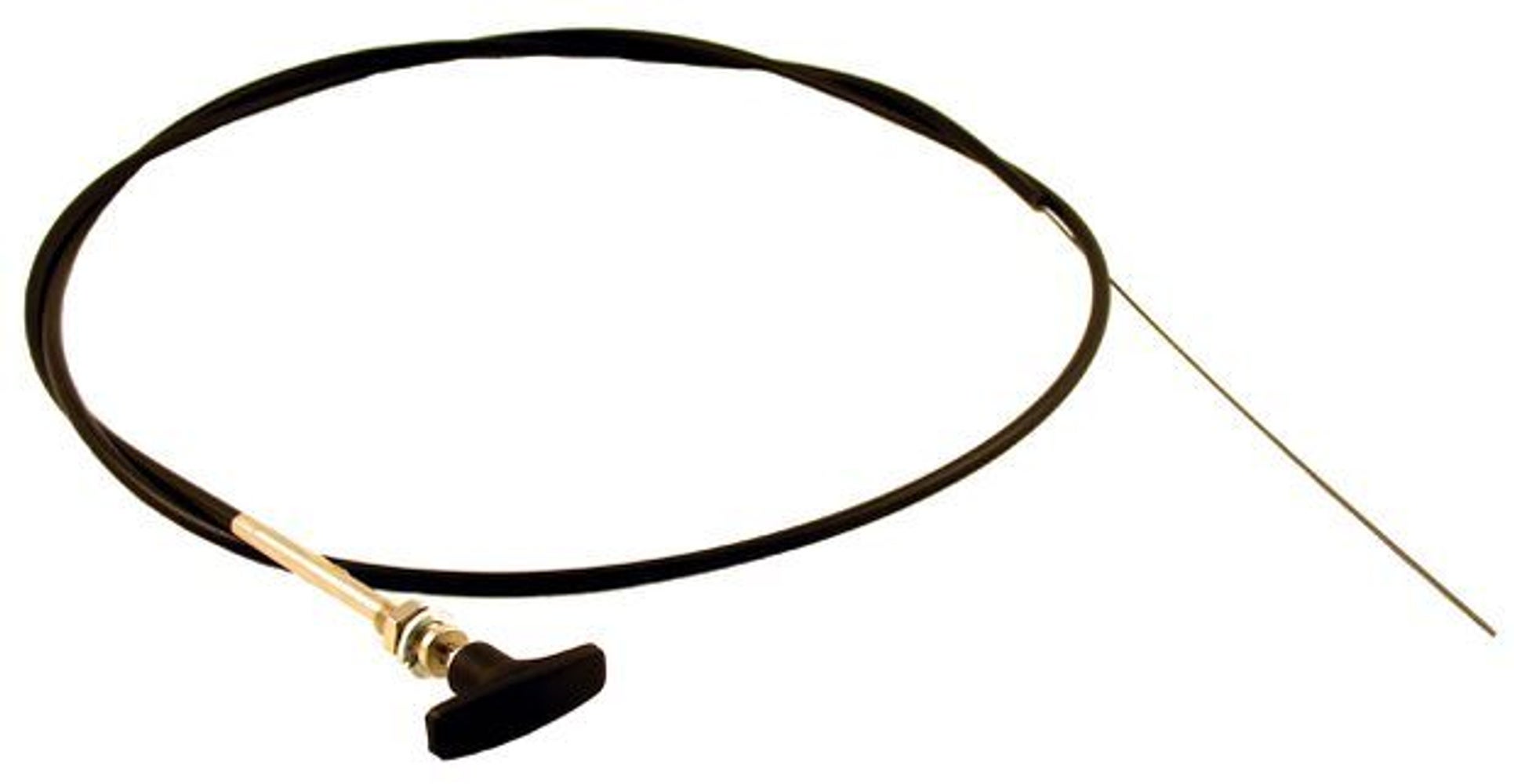 Levier de verrouillage de capot pour Volvo 140, 164 1967-72