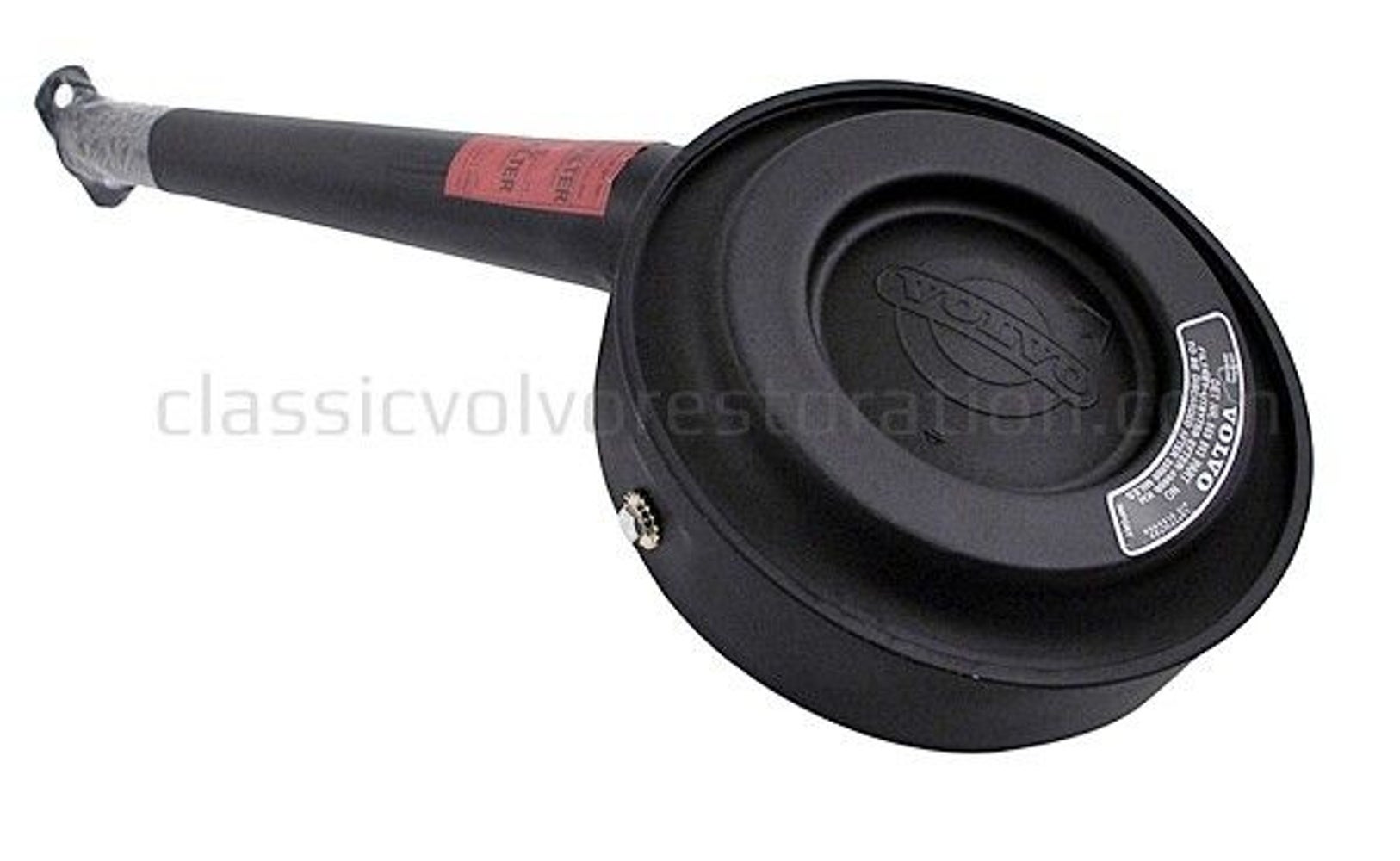 Filtre à air pour Volvo Amazon, Amazon Kombi, B18A, 1961-66, Zenith VN36
