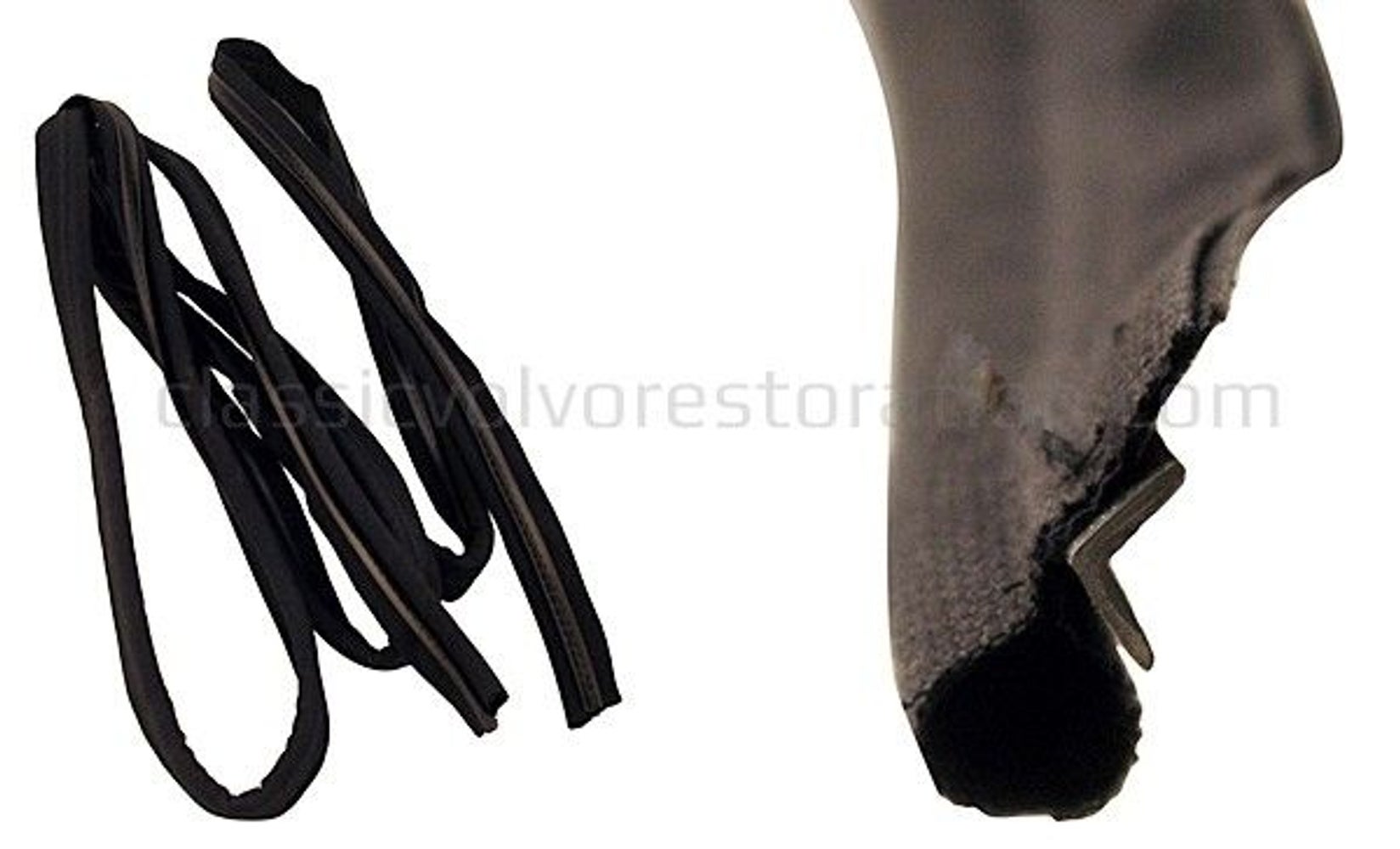 Bande textile pour Volvo Amazon — bild 1 av 2