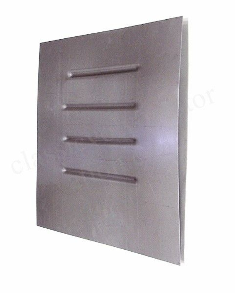 Tôle de plancher gauche arrière