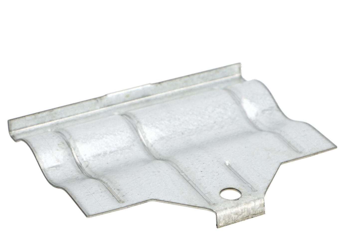 Support de plaque de préchauffage pour filtre à air Volvo 240, 740, 760 — bild 2 av 2