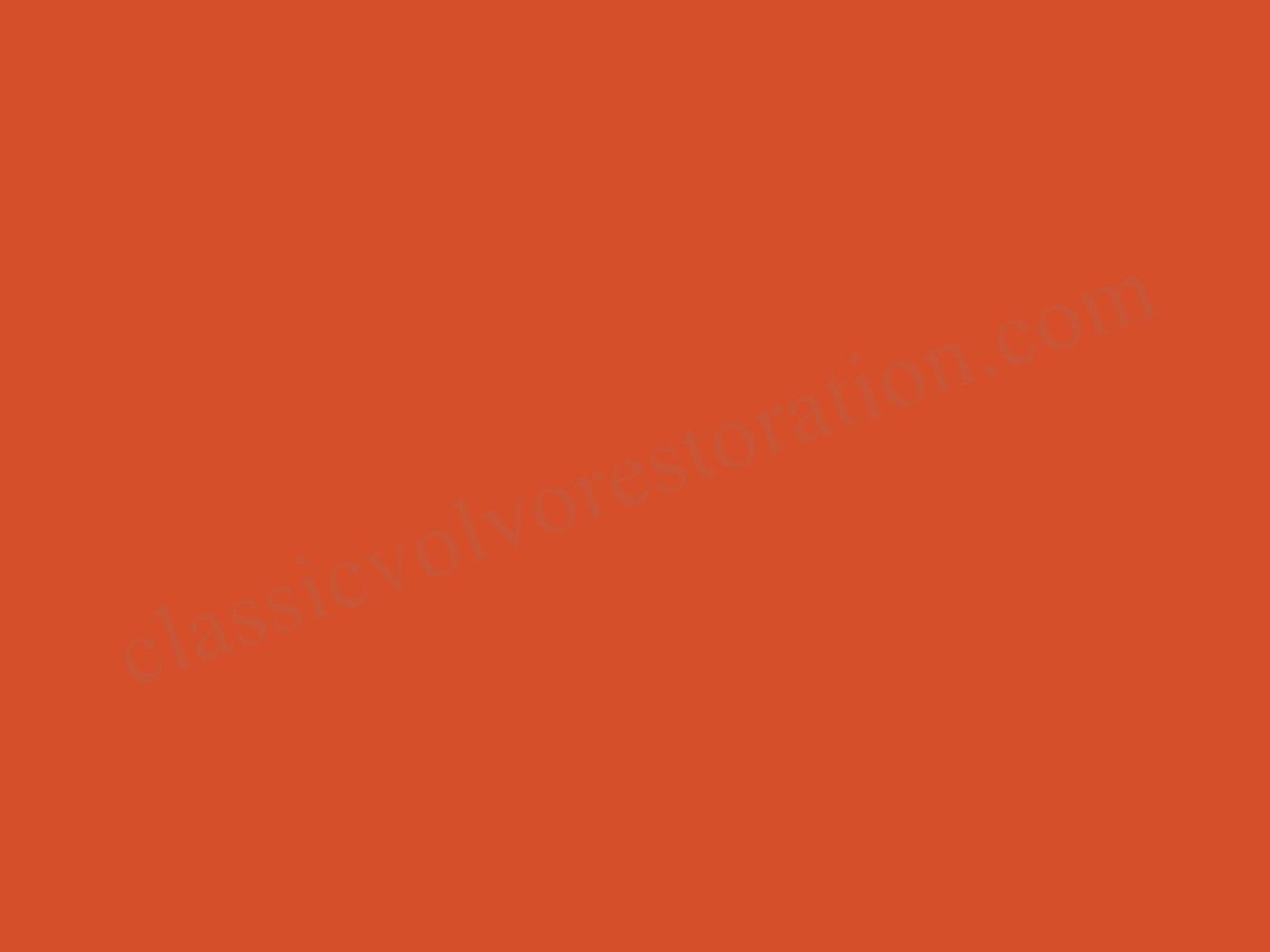 Peinture orange 113, en aérosol