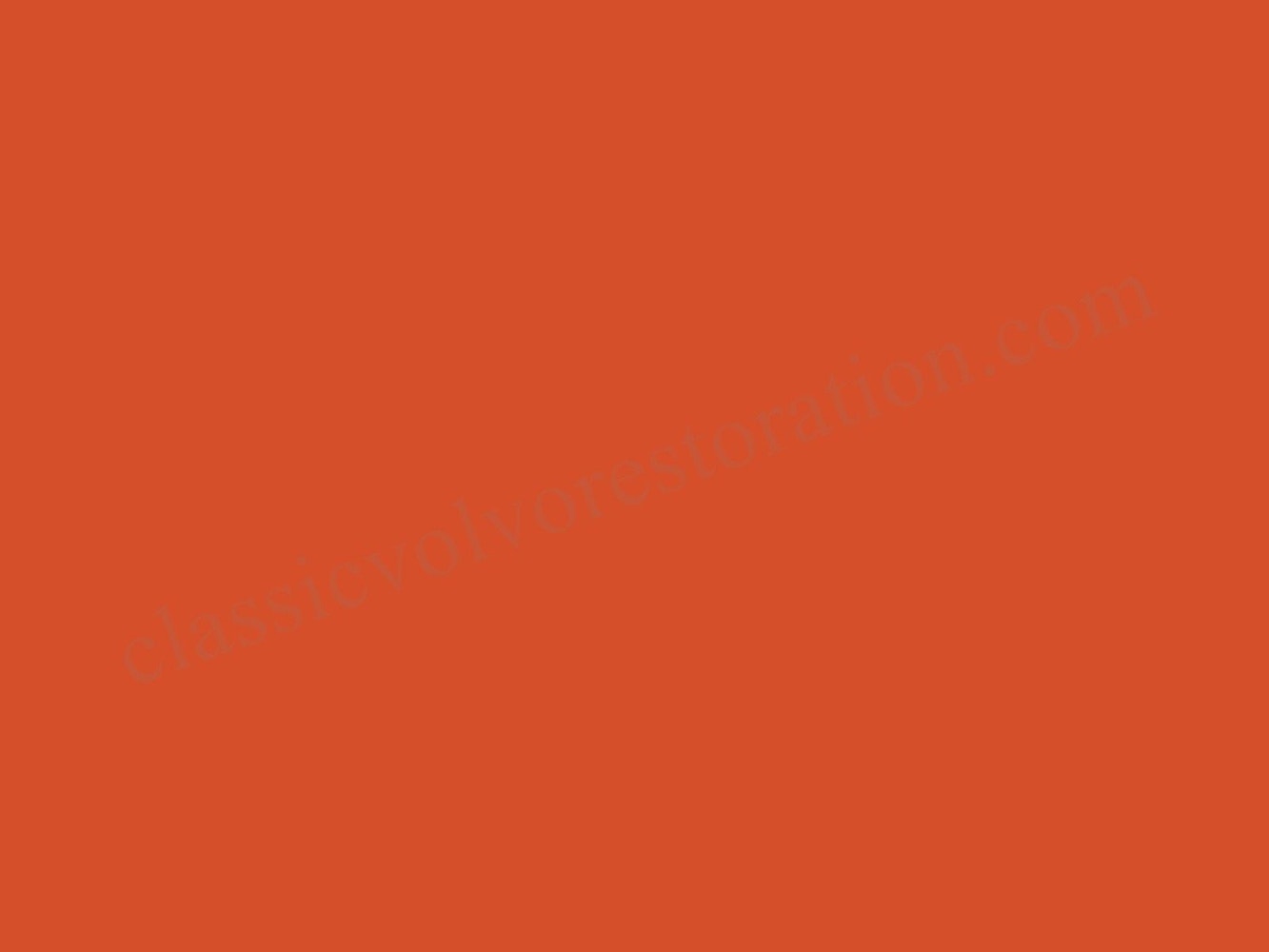 Peinture 113 Orange, spray