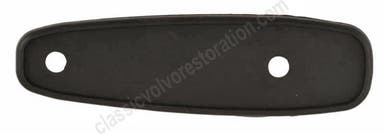 Joint de porte de rétroviseur intérieur CC 65 mm entre les trous pour Volvo Amazon, Amazon Kombi
