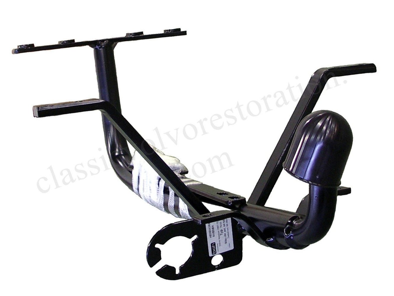 Attelage remorque Amazon