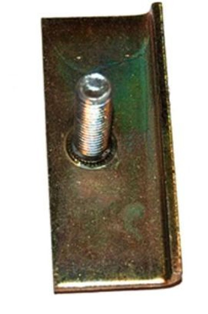 Plaque de fixation de pare-chocs pour Volvo 240 - 1984 — bild 2 av 2