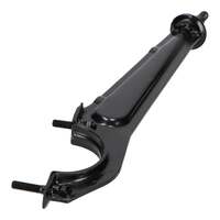 Bras de suspension gauche arrière