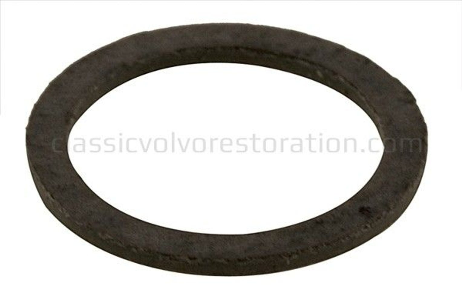 Joint de piston d'amortisseur SU, Stromberg 17,7 mm pour Volvo Amazon, 240, 740, 760 — bild 2 av 2