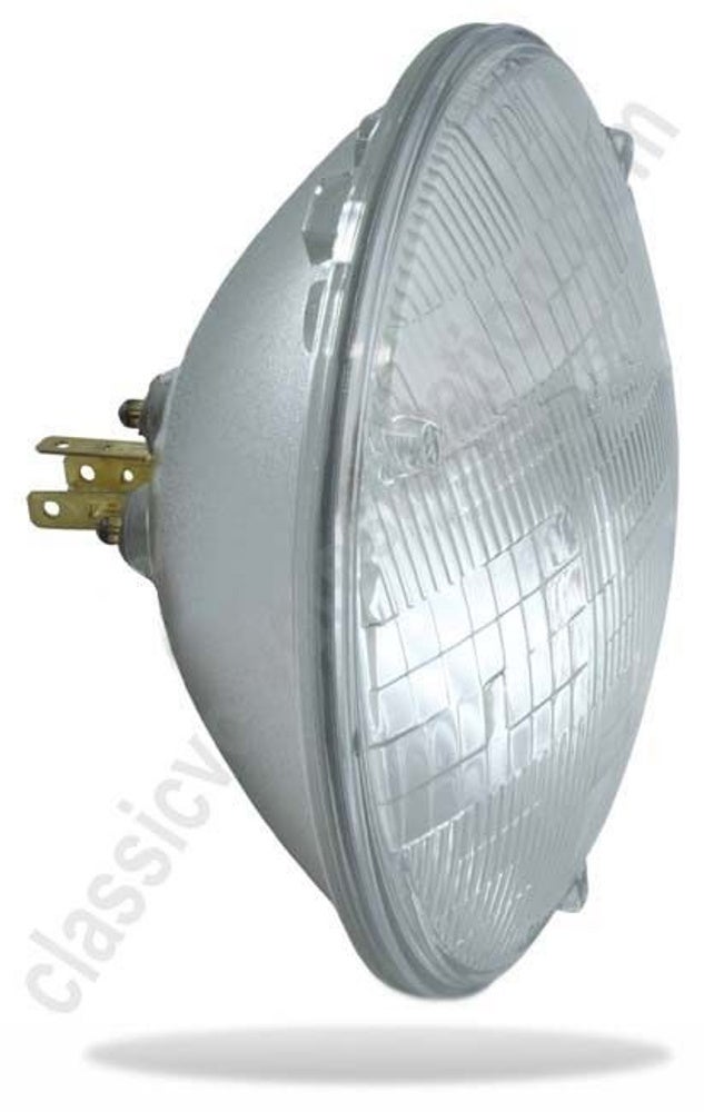 Phares halogènes scellés 12 V