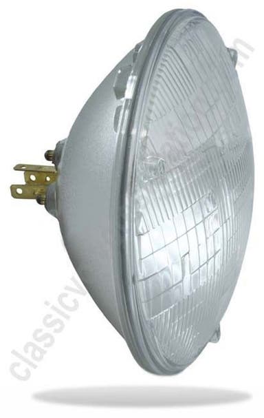 Phares halogènes scellés 12 V