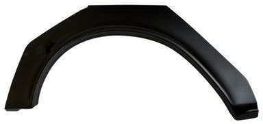 Bord d'aile arrière extérieur complet 2D pour Volvo 140, 164, gauche