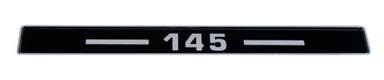 Emblème pour Volvo 145