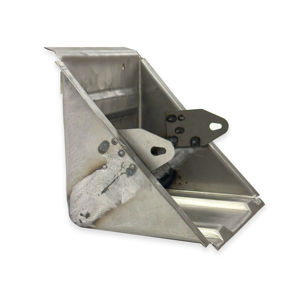 Support de batterie pour Volvo Amazon, Amazon Kombi — bild 2 av 4