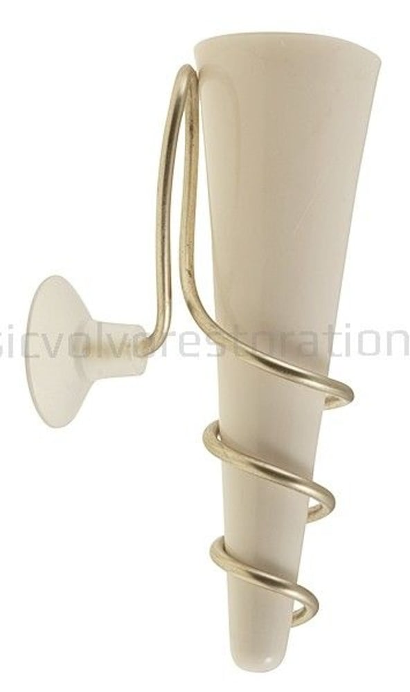 Vase à fleurs pour tableau de bord