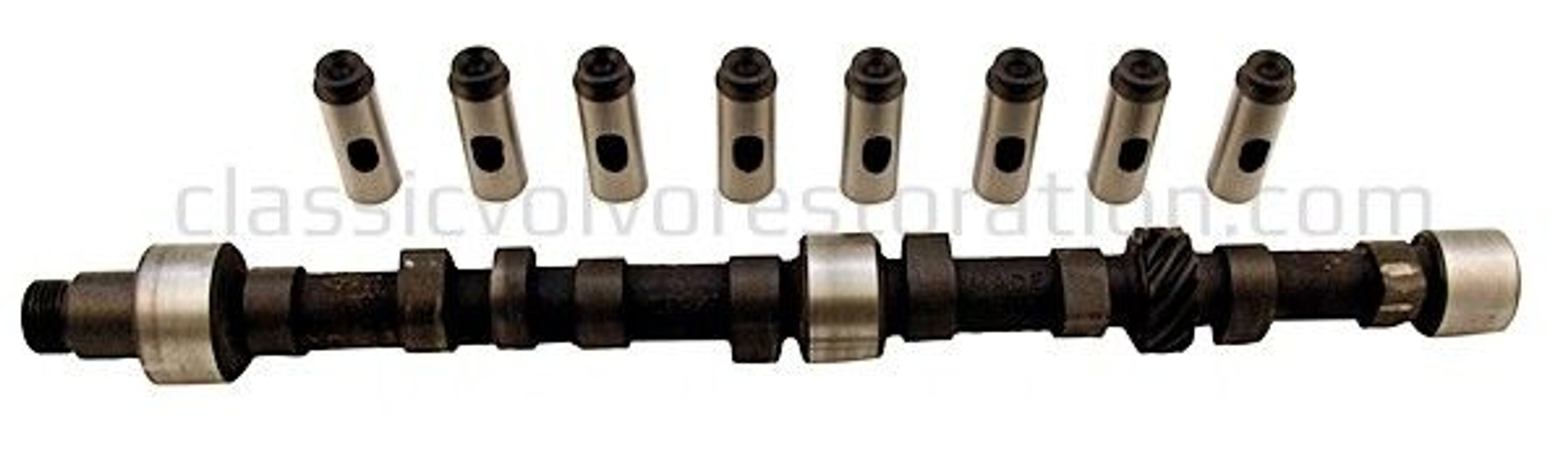 Kit d’arbre à cames pour Volvo B18/B20, profil A