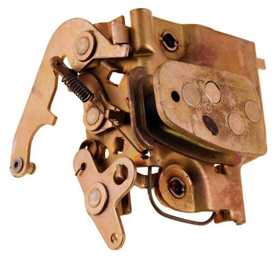 Boîtier serrure gauche arrière