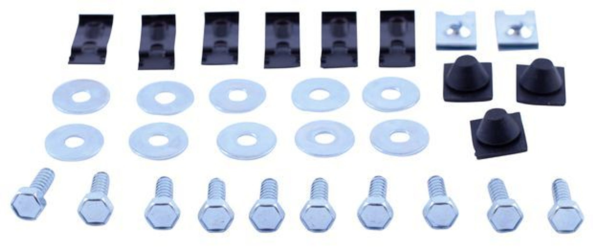 Kit montage Aile avant av/baguet