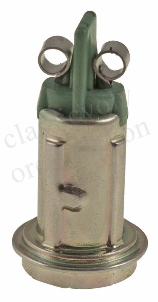 Porte-ampoule feu arrière 2-pôl