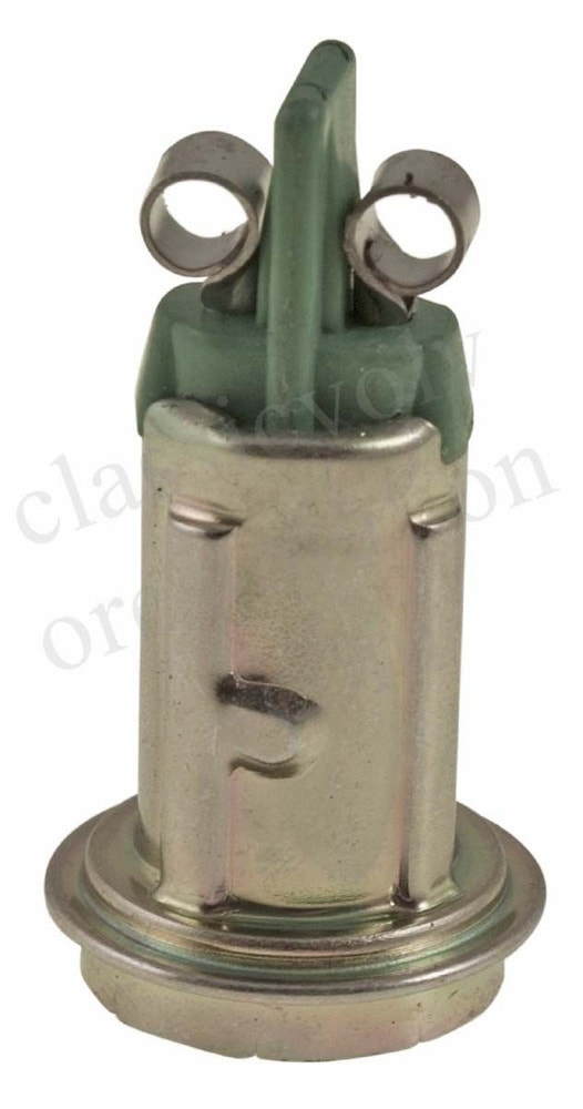 Porte-ampoule feu arrière 2-pôl