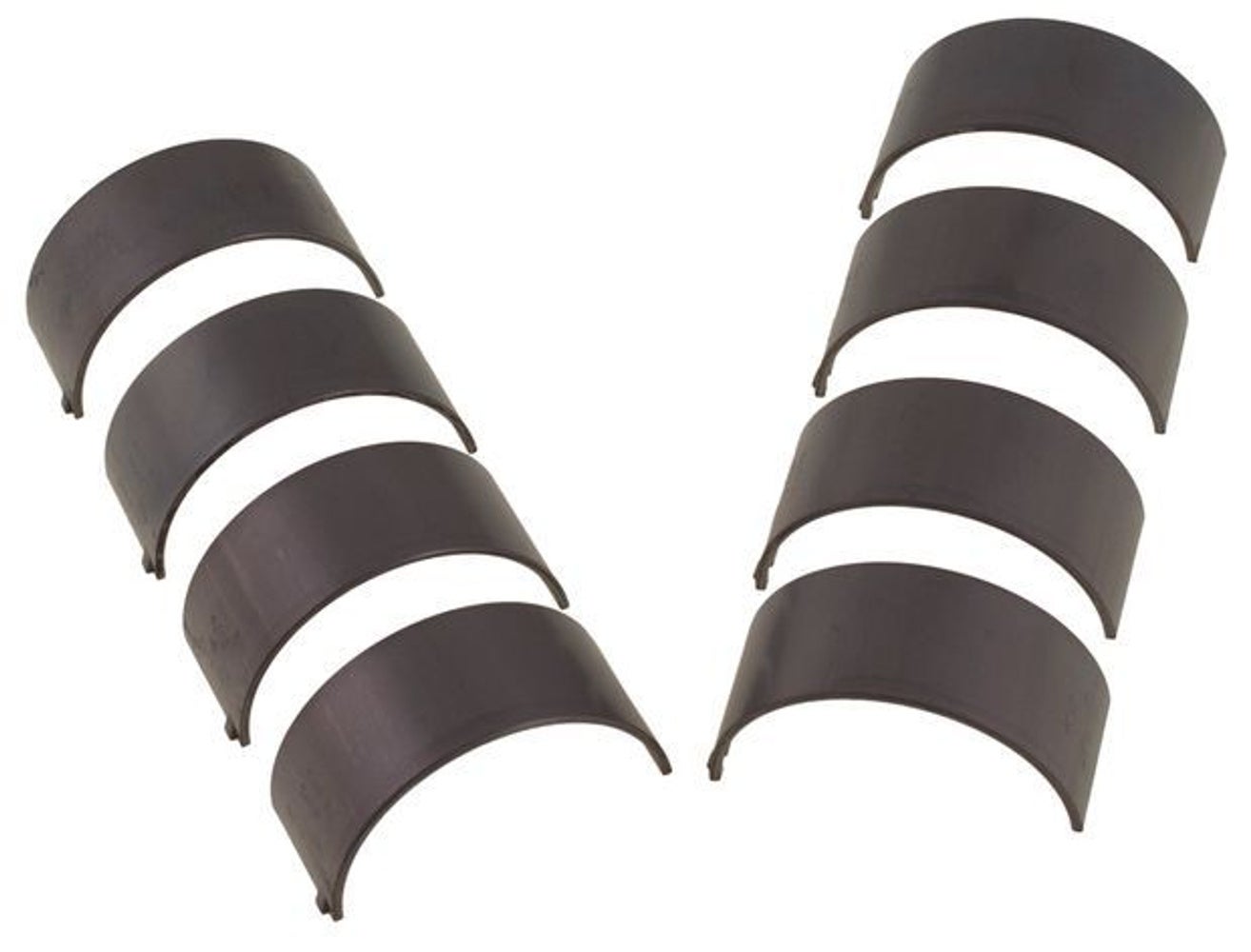 Jeu de coussinets de vilebrequin pour Volvo B200, B230, B234 1985-93 ud 0,010"
