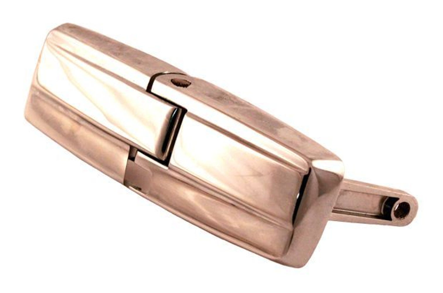 Charnière de coffre droite pour Volvo 240, 245, 260, 245 (1986-1991)