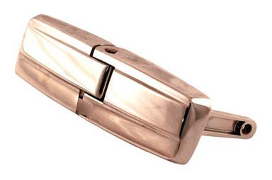 Charnière de coffre droite pour Volvo 240, 245, 260, 245 (1986-1991)