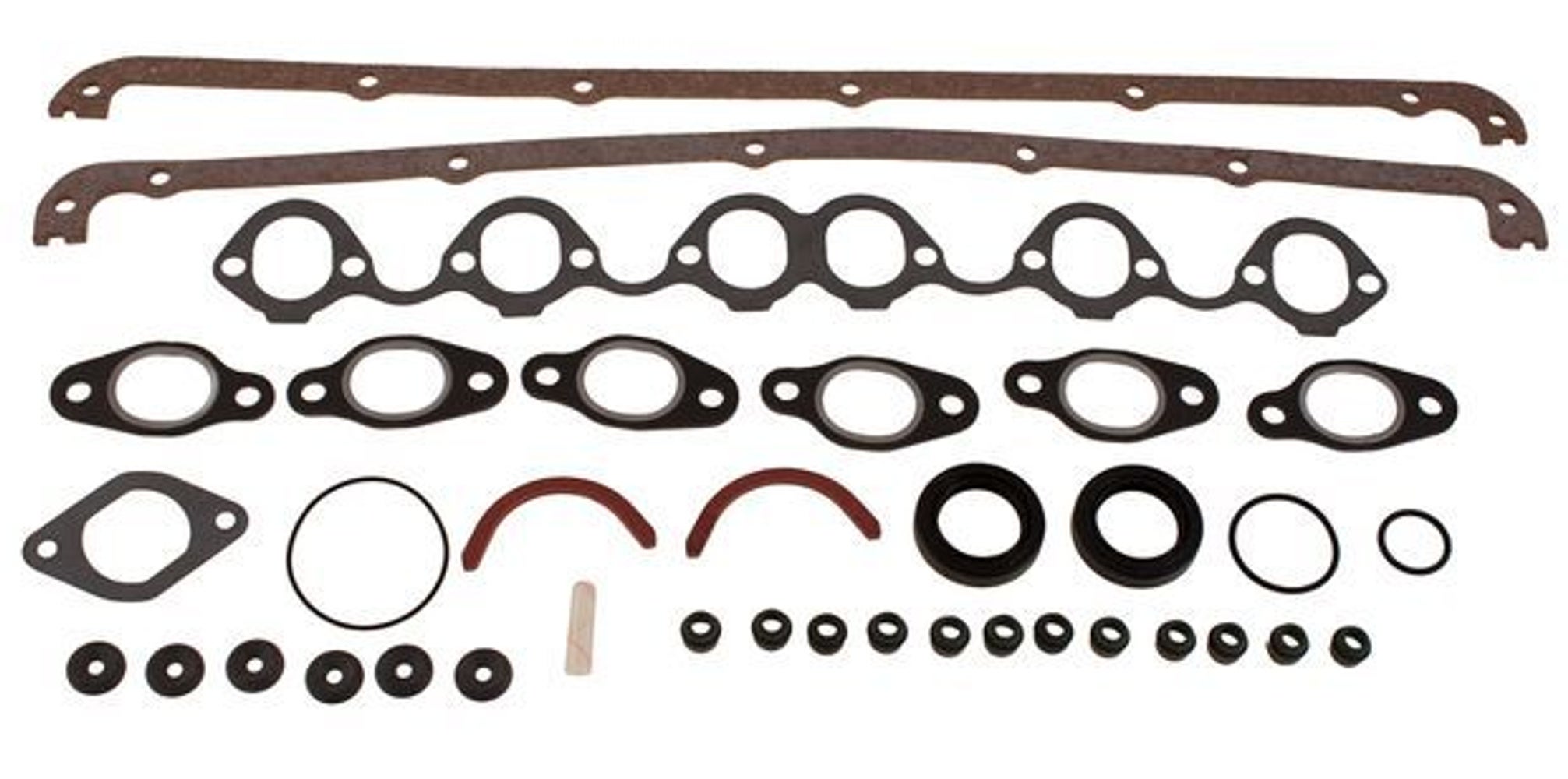 Kit de nettoyage de suie pour Volvo 740, 940 turbodiesel