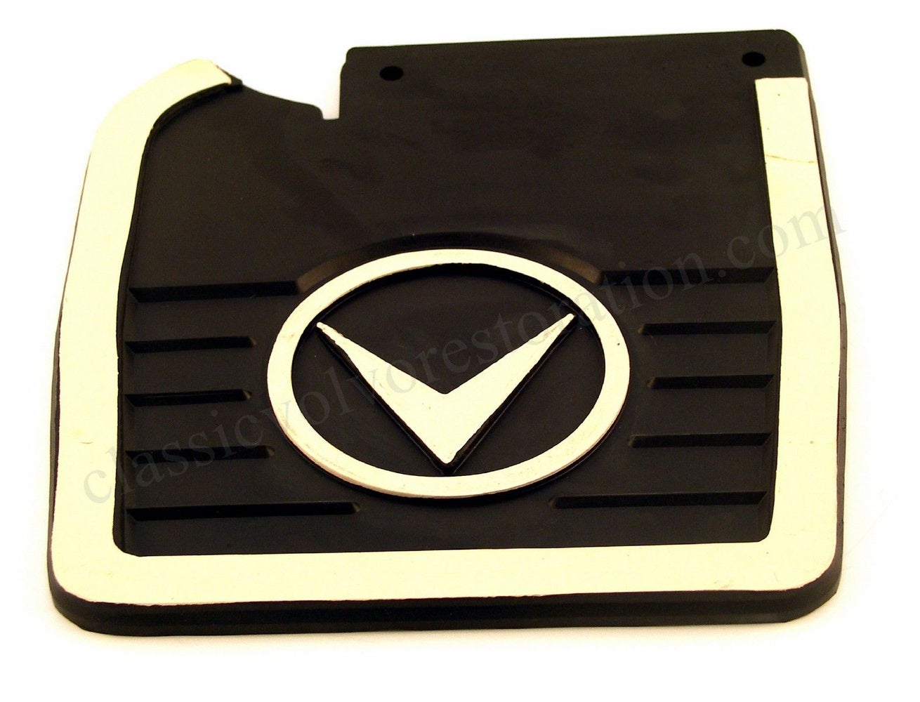 Bavette gauche arrière