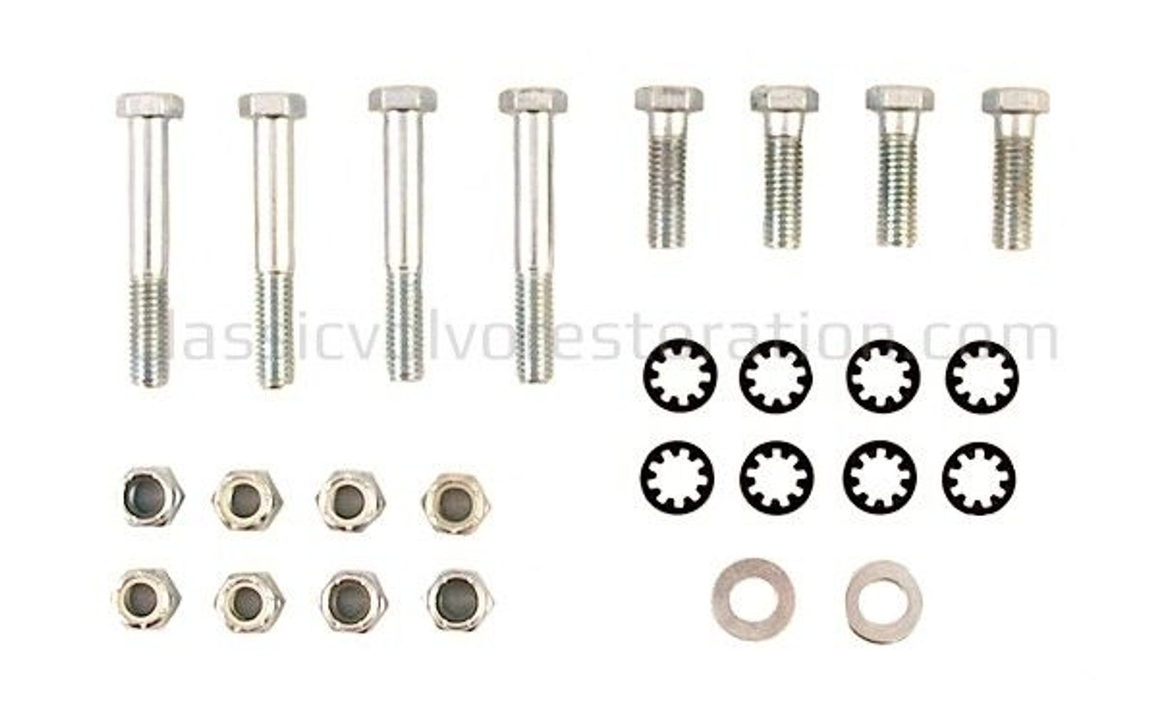 Kit de montage écran de frein