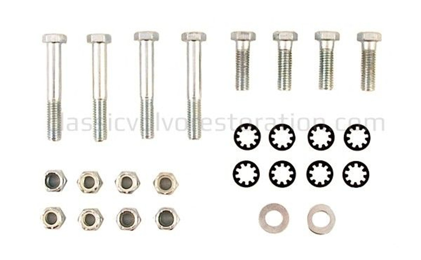 Kit de montage écran de frein