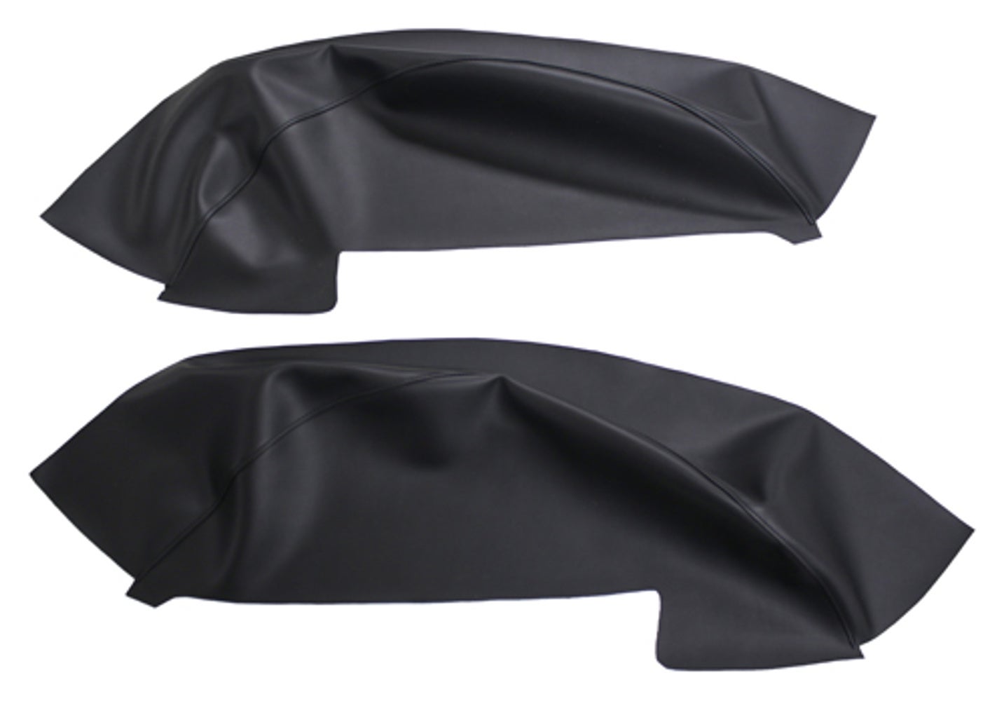 Enjoliveur d'aile pour Volvo Duett 1958-60 bleu/gris