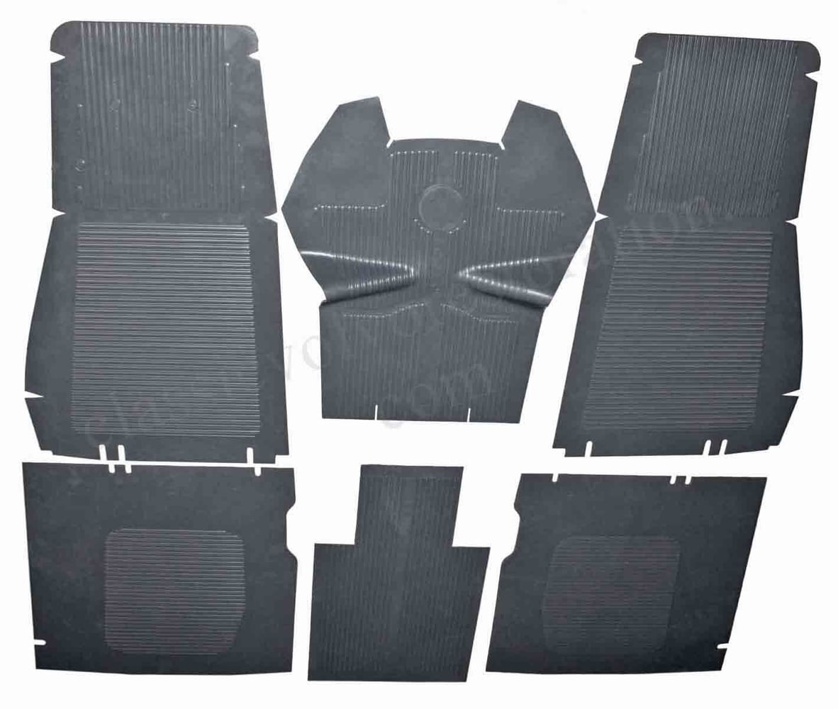 Ensemble de tapis pour Volvo PV