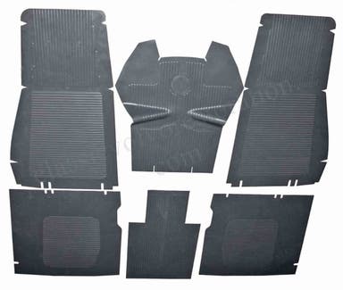 Ensemble de tapis pour Volvo PV