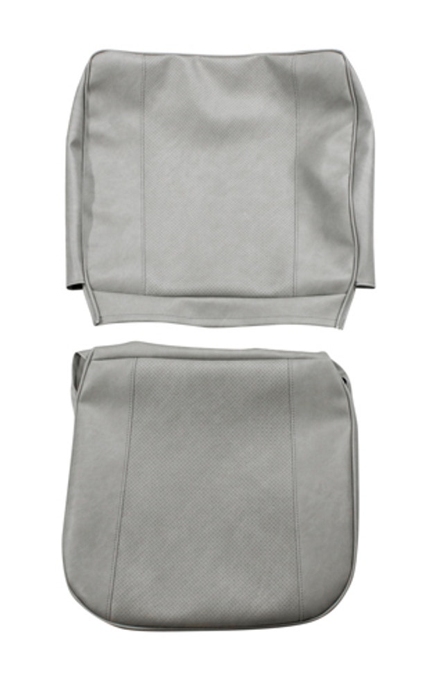 Housse siège avant US gris