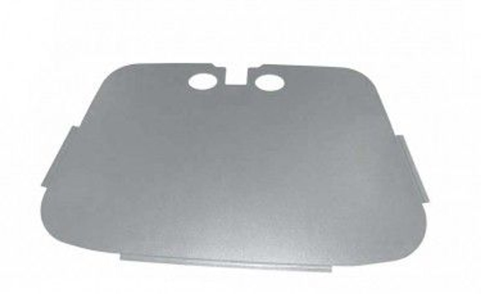 Carton couvercle coffre gris