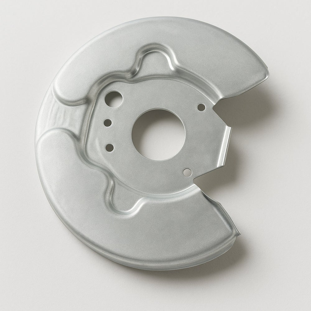 Protection de frein avant droite pour Volvo 240 avec ABS